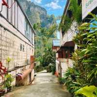 Wonderful Ao Nang beach