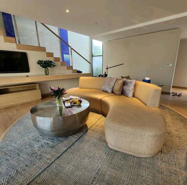 รีวิว โรงแรม Renaissance Pattaya Resort & Spa 