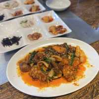 【大阪グルメ】まるで韓国旅行⁈本場の韓国料理を味わう！