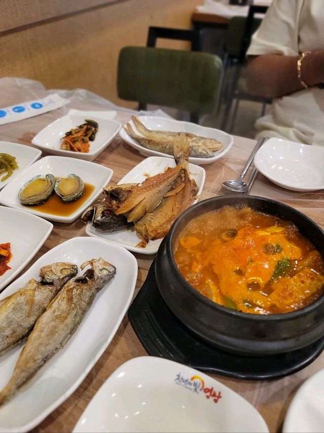 법성포 영광굴비맛집 국제식당🐟