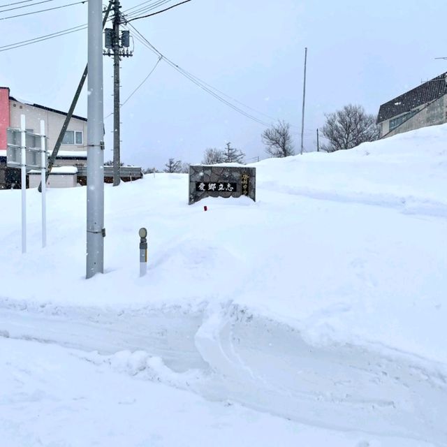 【北海道 利尻島】旧沓形中学校✨音楽室🎶オトノバ