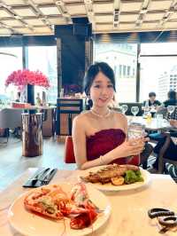 中環來個Weekend 高質Seafood Brunch ☀️🍴