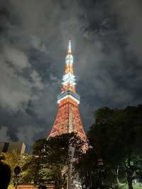 Tokyo Tower 🗼🗼