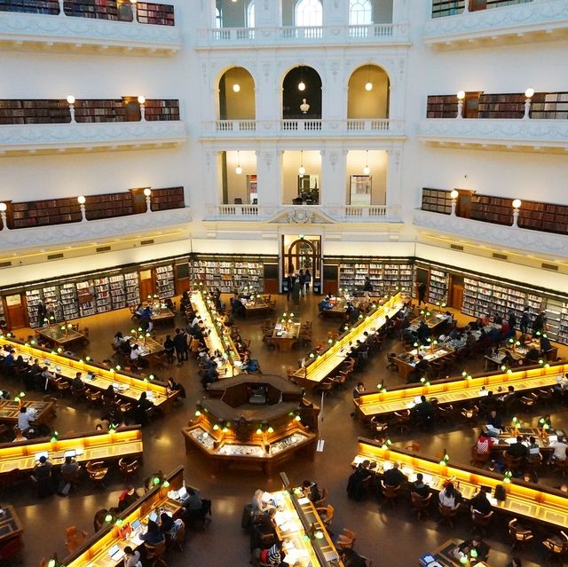 State Library Victoria