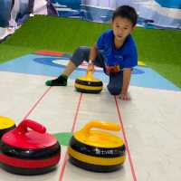 《大角咀運動主題超級室內遊樂場｜4歲以下免費》