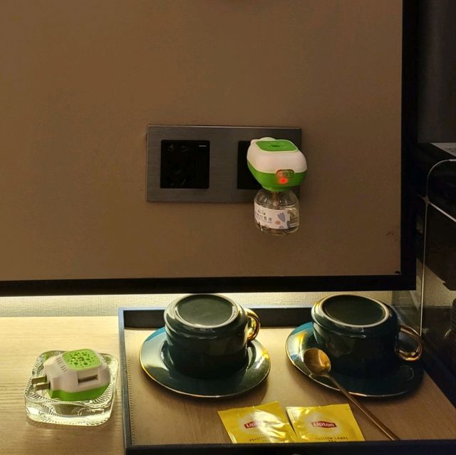 深圳機場平價之選 格慕酒店