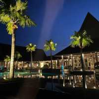Lovely Anantara Desaru Coast Resort