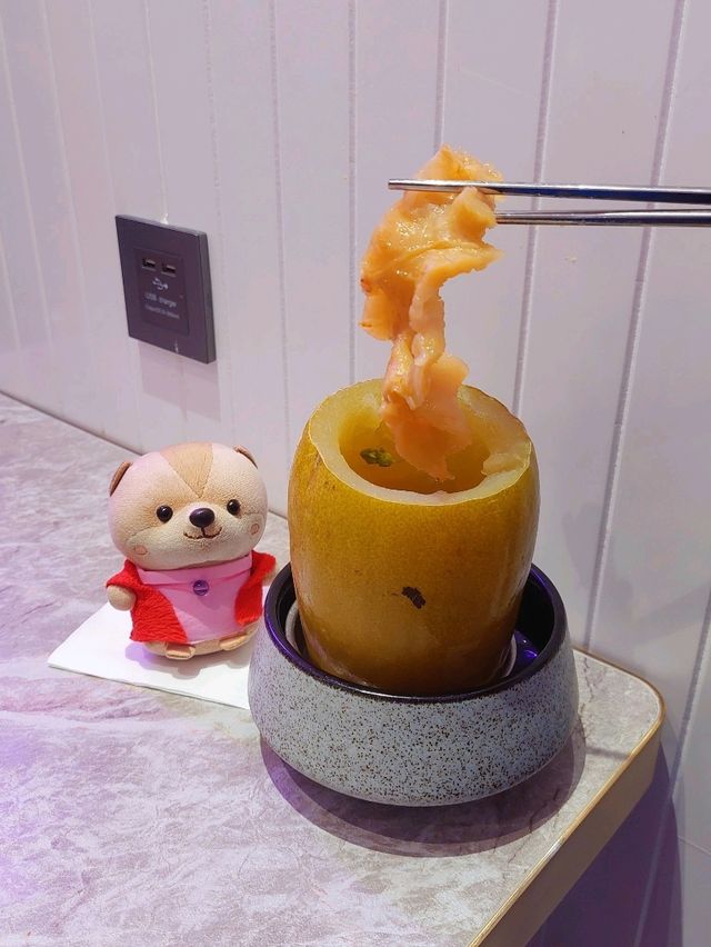 屯門｜聚聚｜夏日限定冬瓜盅套餐