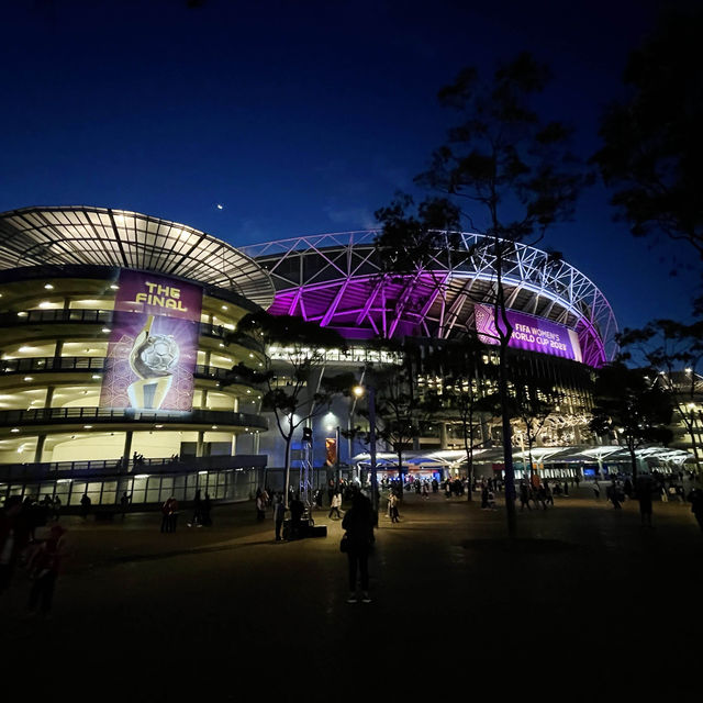 Women’s World Cup Final 2023