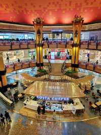 Sunway Pyramid, the magnificent mall in PJ.