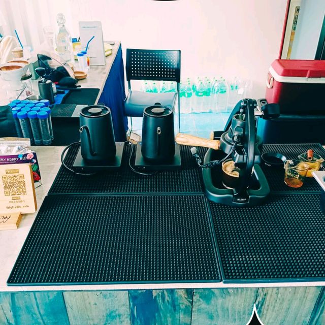 นิรนาม การกาแฟ