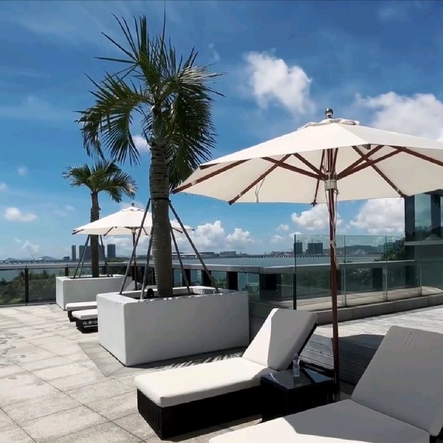 珠海五星級酒店