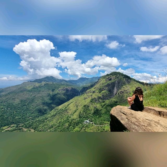 A Must Do Hike in Ella, Little Adam's Peak