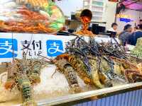 曼谷🇹🇭僑德夜市🦐