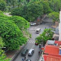 Stopover City from Ninh Binh to Halong Bay