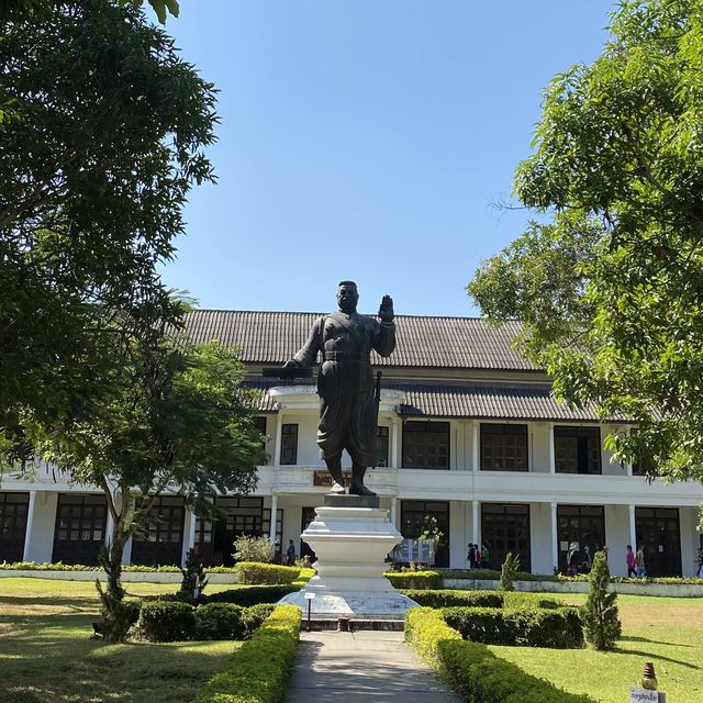 พระราชวังหลวงพระบาง