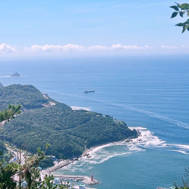 🏞️ 신선이 되어 둘레길을 걸어볼 수 있는 부산 영도 봉래산!