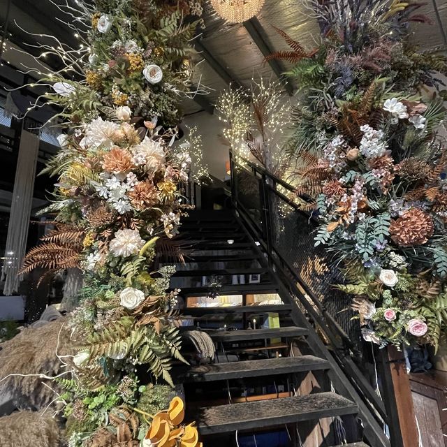 Dreamy wedding spot@Rowan & Parsley 💍