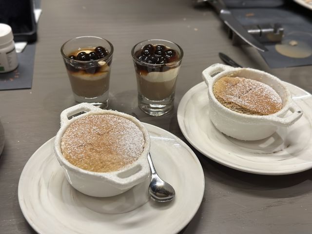 🍽️ 饗饗 - 長飲川、甜田：美酒與甜點的悅味之旅！🍷🍨