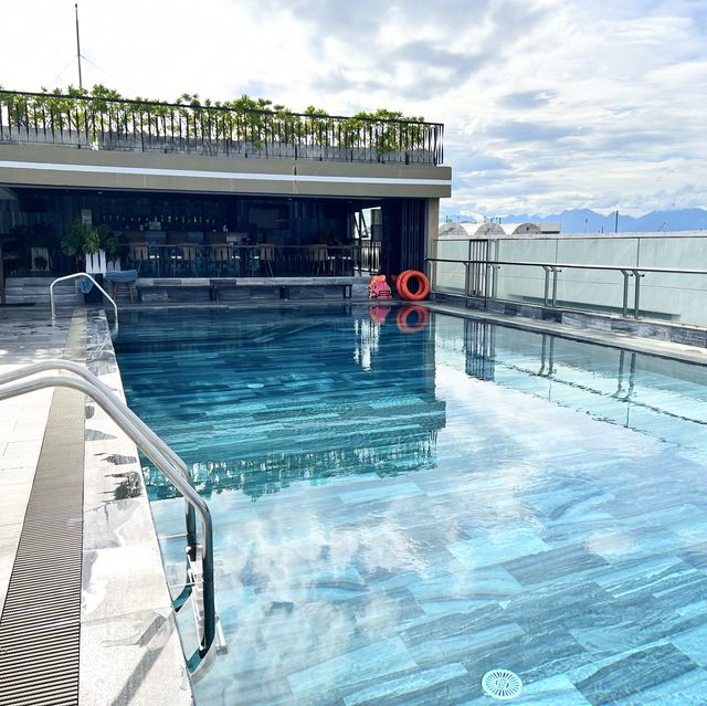 《ベトナム》ダナン・ミーケビーチ沿いのオススメHotel