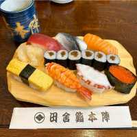 【神奈川県/茅ヶ崎市】田舎鮨本陣