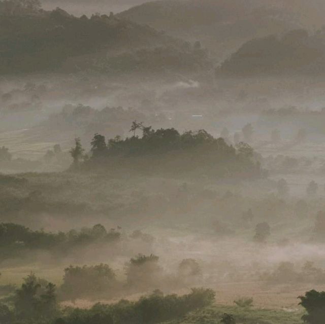 🌿🏞 มนต์เสน่ห์เมืองพะเยา