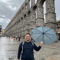 Segovia&Madrid ตะลุยดินแดนสเปน