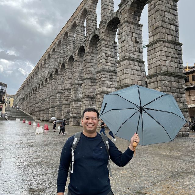 Segovia&Madrid ตะลุยดินแดนสเปน