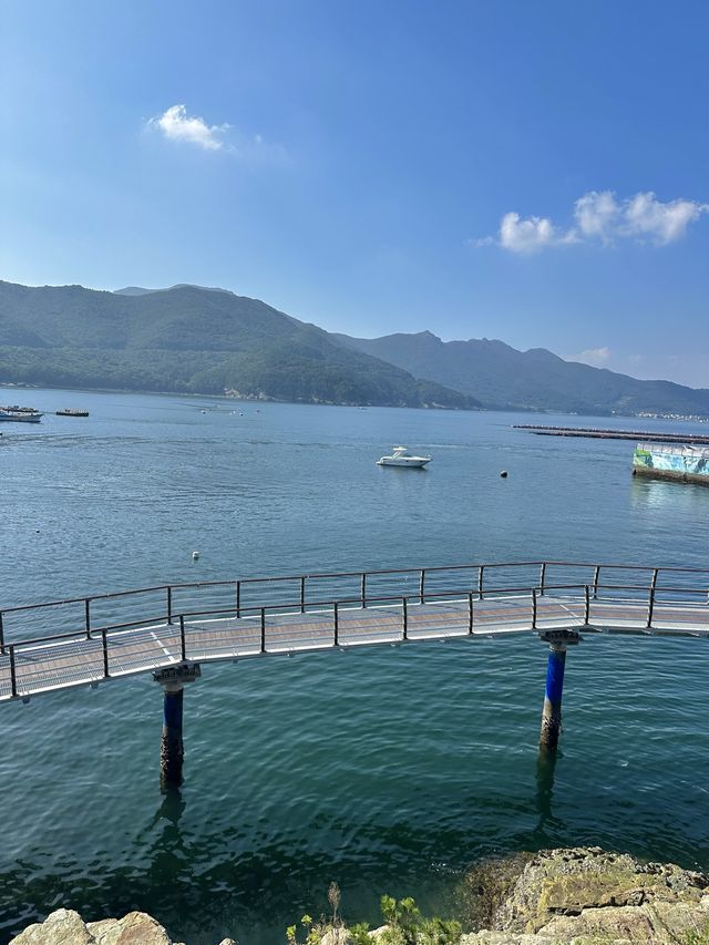 그림같은 풍경을 볼 수 있는 바람의 언덕💨🏝️