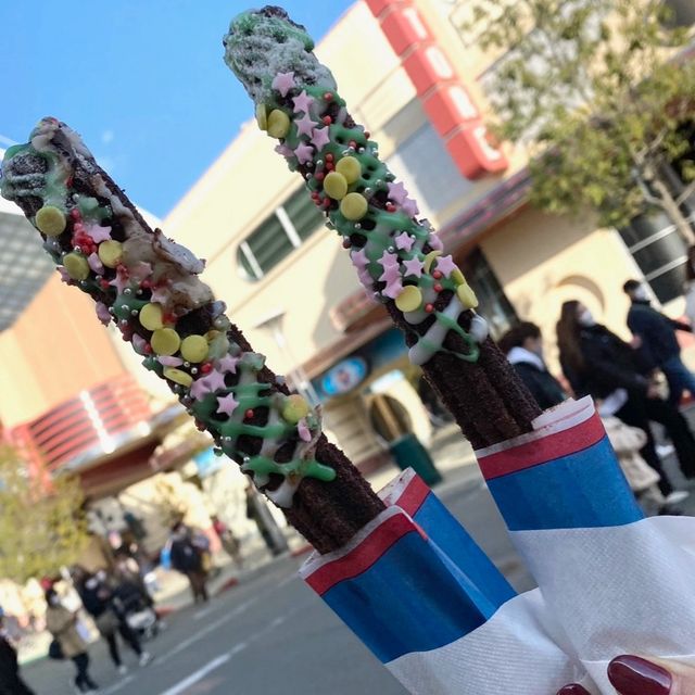大阪　USJ⭐️💚ユニバーサルスタジオジャパン