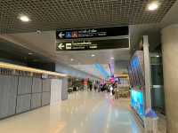 タイ　タイ観光　スワンナプーム国際空港からバンコク市内へはARLが便利！
