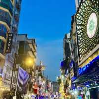 Ben Nghe Street Food Market