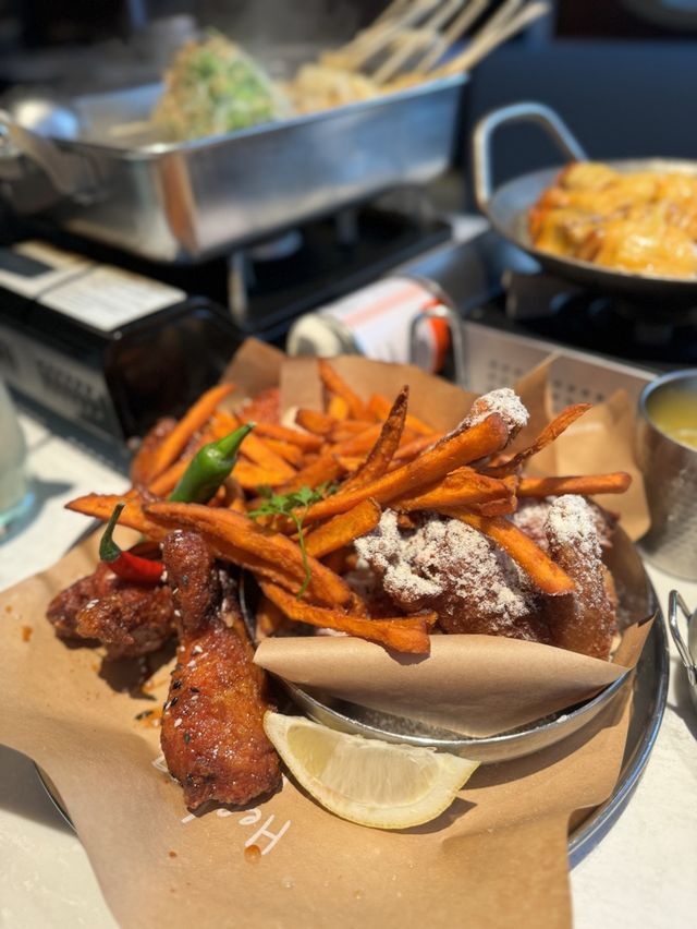 📍荃灣｜親朋好友聚餐之選🥘🍗🍻