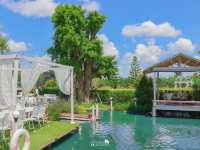 โรงนาคาเฟ่ กำแพงเพชร