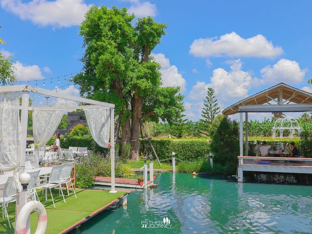 โรงนาคาเฟ่ กำแพงเพชร