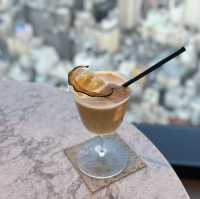 《東京・新宿》45階にあるラグジュアリーなBAR🍸