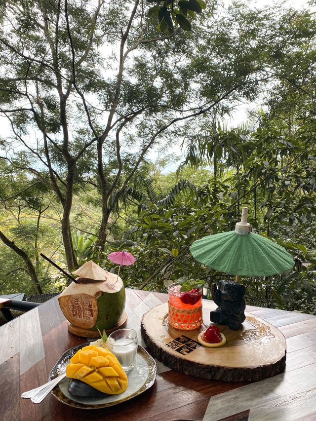 Prettiest Tree Top Café in Phuket 🇹🇭