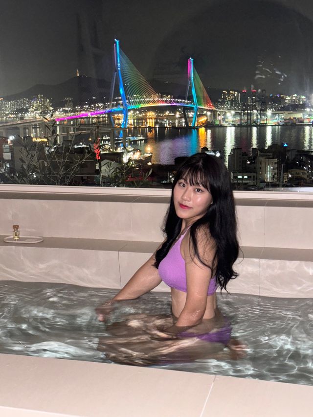 역대급 영도 부산항뷰 독채 숙소✨