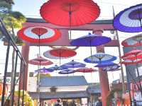 日本最古の菊まつり 笠間稲荷神社