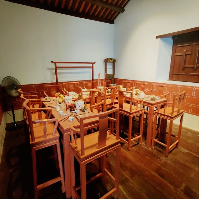 Cheah Kongsi Temple