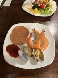  服務好又抵食semi-buffet lunch🍴
