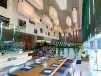 ベトナム　ベトナム観光　JW Marriott Hotel Hanoi  JW cafeの朝食は最高！