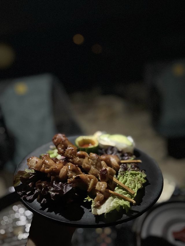 【白臘】🍂秋高氣爽露營開季打卡🏕️