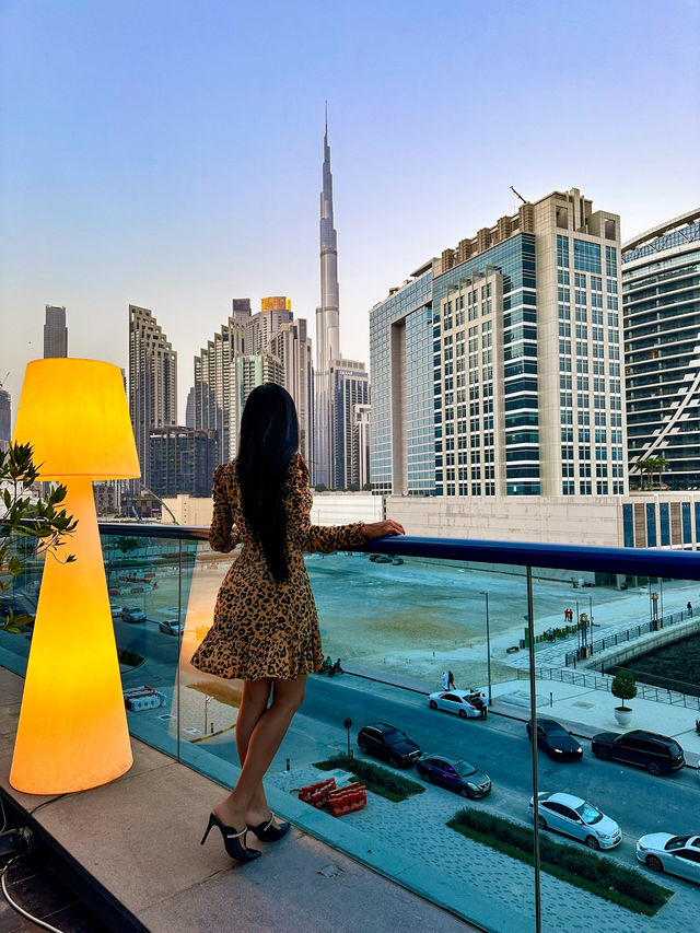 Radisson Blue Dubai Waterfront