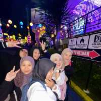 Scenery Trip Backpack Surabaya 4 day 3 night