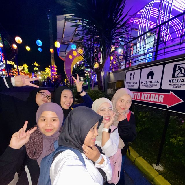 Scenery Trip Backpack Surabaya 4 day 3 night
