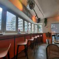中環新舊交錯☕休閒高質cafe