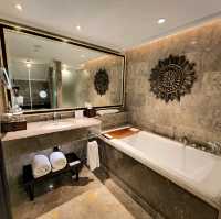 โรงแรม Intercontinental Bali Resort 
