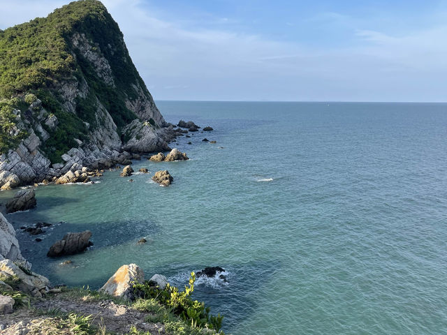 Eo gió, đảo Quan Lạn, Quảng Ninh
