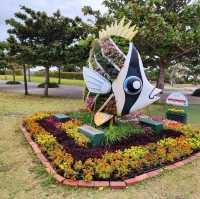 沖繩遊必去美麗水族館